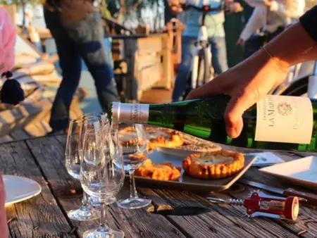 Appartement T2 cabine avec terrasse et parking sécurisé à Sète - Photo 12