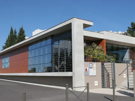 Appartement T2 cabine avec terrasse et parking sécurisé à Sète - Photo 14