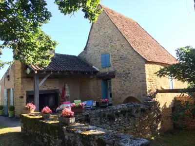 Gite à Paunat, Maison rustique avec jardin, proche de la Dordogne et Vézère, animaux acceptés - L839460