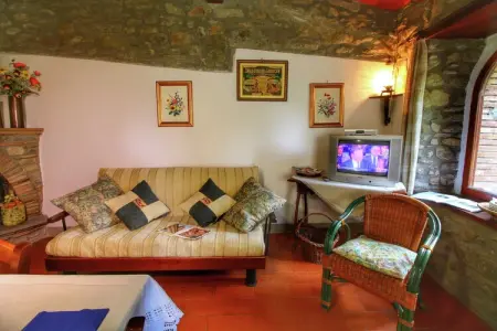Mulino, Ferme à Cortona - Photo 2