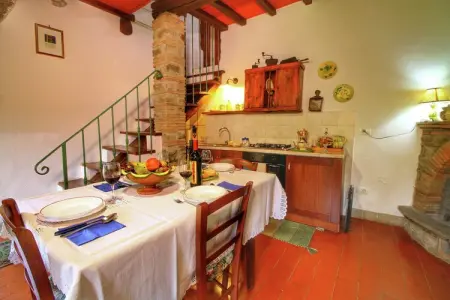 Mulino, Ferme à Cortona - Photo 3