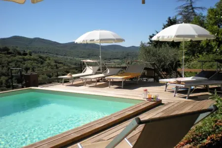 Mulino, Ferme à Cortona - Photo 9