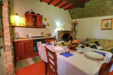 Mulino, Ferme à Cortona - Photo 15