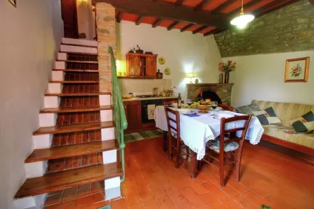Mulino, Ferme à Cortona - Photo 17