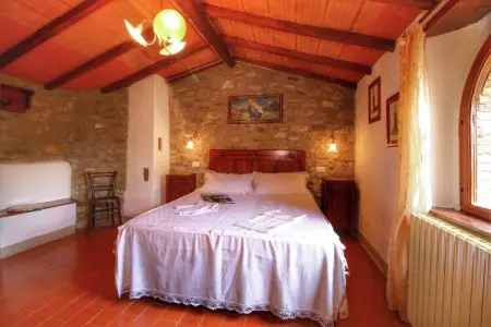 Mulino, Ferme à Cortona - Photo 20
