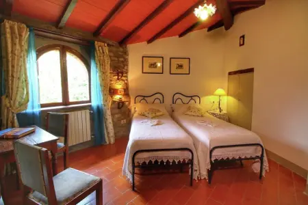 Mulino, Ferme à Cortona - Photo 21