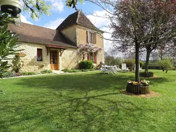 Agriturismo a Saint Marcel du Périgord,Maison de campagne avec jardin, proche de Lalinde, cheminée, idéal pour découvrir le Périgord FR-1-616-21 N°839464