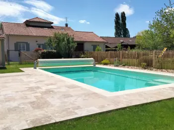 Gite in Chancelade,Maison familiale avec piscine privée, proche de Périgueux, animaux acceptés FR-1-616-236 N°839551