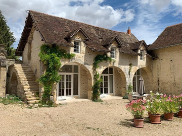 Location Gite à Frémainville,Gîte lumineux avec confort moderne, terrasse et activités familiales au cœur du Parc Naturel du Vexin FR-1-649-10 N°839569