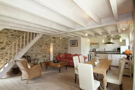 Le Castel, Cottage en France avec terrasse privée - Photo 1