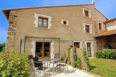 Le Castel, Cottage en France avec terrasse privée - Photo 5