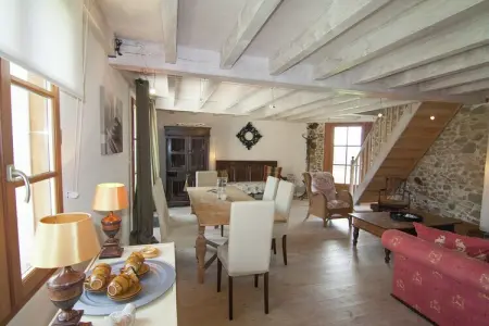 Le Castel, Cottage en France avec terrasse privée - Photo 9