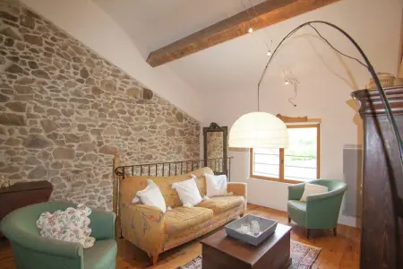 La Belle Cour, Cottage en Dordogne avec Terrasse Accessible - Photo 1
