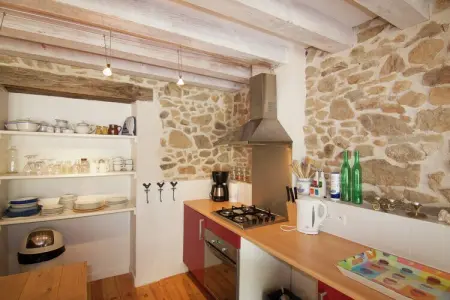 La Belle Cour, Cottage en Dordogne avec Terrasse Accessible - Photo 3
