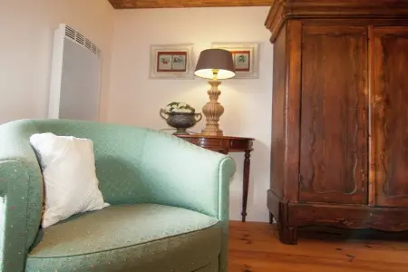 La Belle Cour, Cottage en Dordogne avec Terrasse Accessible - Photo 8