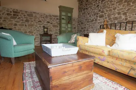 La Belle Cour, Cottage en Dordogne avec Terrasse Accessible - Photo 9
