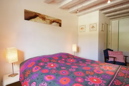 La Belle Cour, Cottage en Dordogne avec Terrasse Accessible - Photo 12