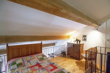 La Belle Cour, Cottage en Dordogne avec Terrasse Accessible - Photo 16
