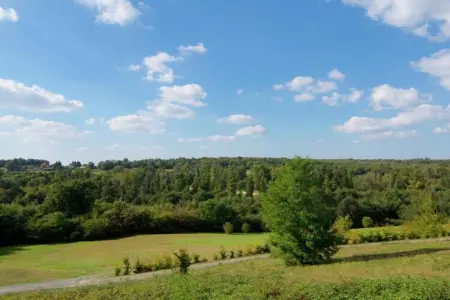 La Belle Cour, Cottage en Dordogne avec Terrasse Accessible - Photo 33