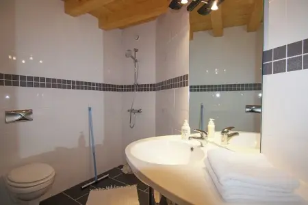 Le Triangle, Maison à Roussines avec Piscine Privée - Photo 17