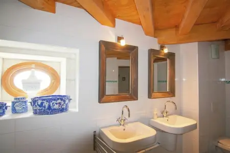 Le Triangle, Maison à Roussines avec Piscine Privée - Photo 19
