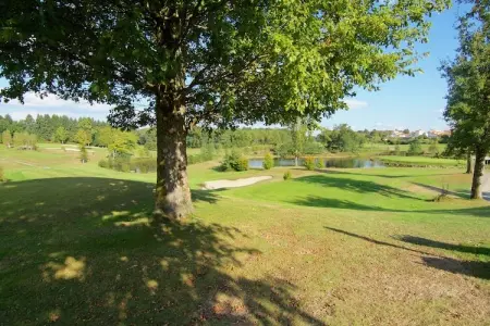 Le Triangle, Maison à Roussines avec Piscine Privée - Photo 36