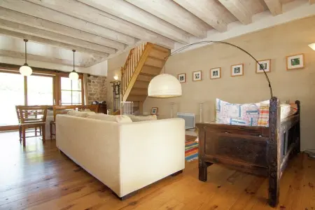 Le Cabriolet, Cottage en France avec terrasse couverte - Photo 9