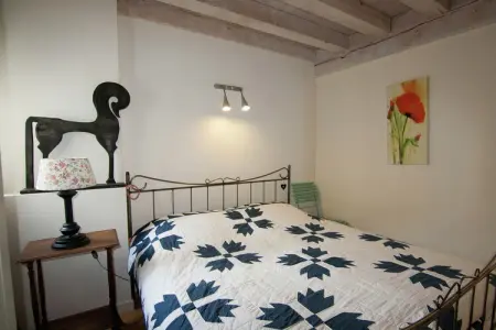 Le Cabriolet, Cottage en France avec terrasse couverte - Photo 15