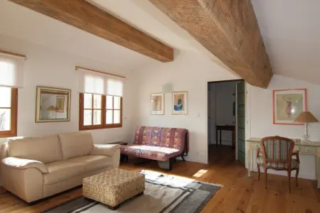 Le Cabriolet, Cottage en France avec terrasse couverte - Photo 17