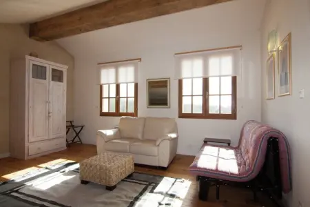 Le Cabriolet, Cottage en France avec terrasse couverte - Photo 19
