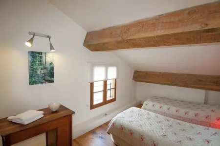 Le Cabriolet, Cottage en France avec terrasse couverte - Photo 20