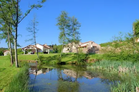 Le Cabriolet, Cottage en France avec terrasse couverte - Photo 24