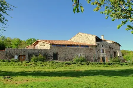 Le Cabriolet, Cottage en France avec terrasse couverte - Photo 29