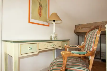 Le Cabriolet, Cottage en France avec terrasse couverte - Photo 34