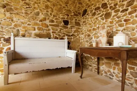 Le Cabriolet, Cottage en France avec terrasse couverte - Photo 36