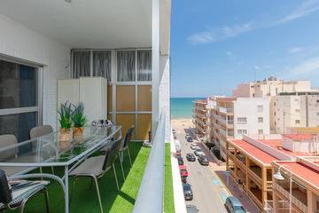  Beachside Views, Appartement 6 personnes à Guardamar de la Segura 891564