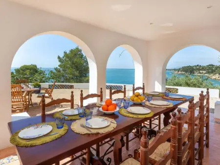Mas del Guixe, Gite 10 personnes à L'Ametlla de Mar - Photo 3