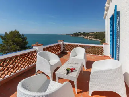 Mas del Guixe, Gite 10 personnes à L'Ametlla de Mar - Photo 4