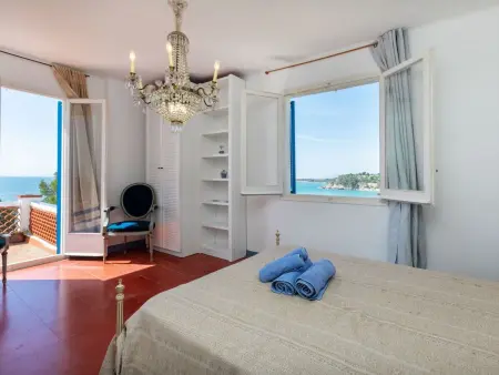 Mas del Guixe, Gite 10 personnes à L'Ametlla de Mar - Photo 9