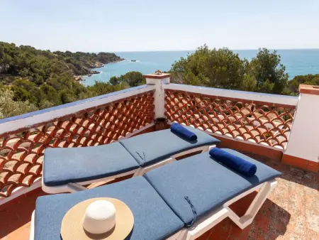 Mas del Guixe, Gite 10 personnes à L'Ametlla de Mar - Photo 11