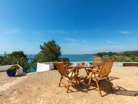 Mas del Guixe, Gite 10 personnes à L'Ametlla de Mar - Photo 26