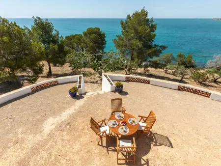 Mas del Guixe, Gite 10 personnes à L'Ametlla de Mar - Photo 27