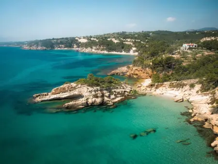 Mas del Guixe, Gite 10 personnes à L'Ametlla de Mar - Photo 33