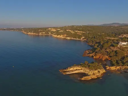 Mas del Guixe, Gite 10 personnes à L'Ametlla de Mar - Photo 35