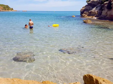 Mas del Guixe, Gite 10 personnes à L'Ametlla de Mar - Photo 36