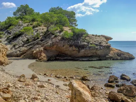 Mas del Guixe, Gite 10 personnes à L'Ametlla de Mar - Photo 38