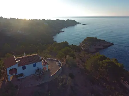 Mas del Guixe, Gite 10 personnes à L'Ametlla de Mar - Photo 41