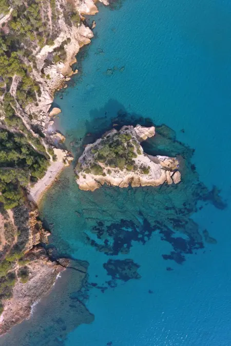 Mas del Guixe, Gite 10 personnes à L'Ametlla de Mar - Photo 42