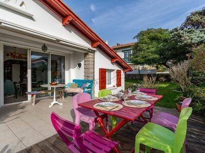 Milady, House 6 persons in Biarritz FR3450.911.1