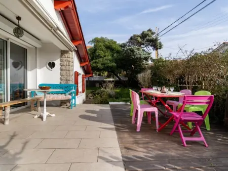 Milady, Maison 6 personnes à Biarritz - Photo 14